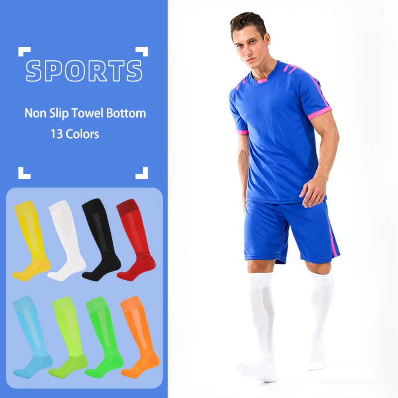 Long Tube Sports Socks Men