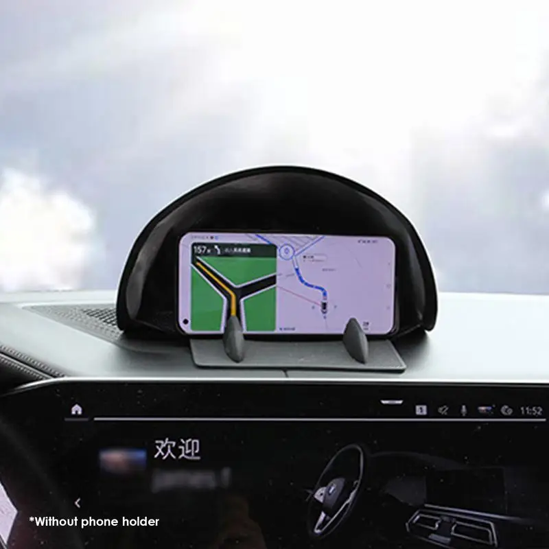 자동차 GPS 네비게이션 차양 바이저 커버, 쉐이드 배리어 라이트 커버, GPS 네비게이터 케이스, 자동차 인테리어 액세서리