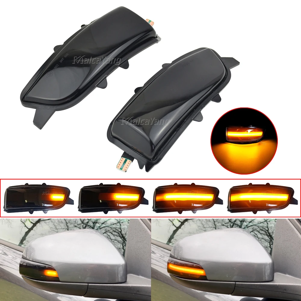 

Задний индикатор поворота для Volvo C30 C70 S40 S60 V40 V50 V70 2008- 2010