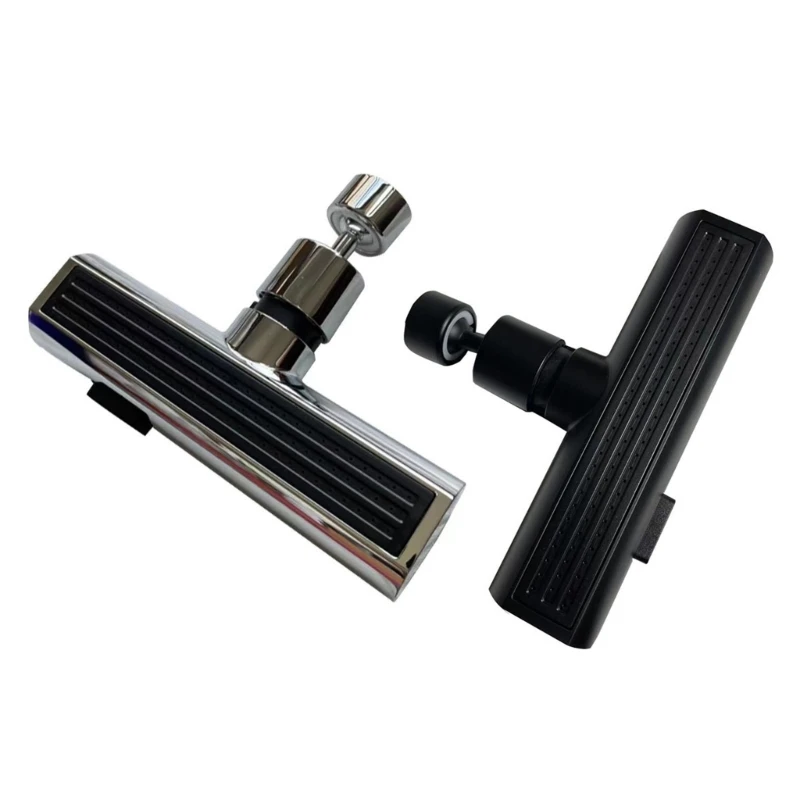

ABS Faucet Extender Water Tap Extension Connector 360°Rotatable Faucet Adapter