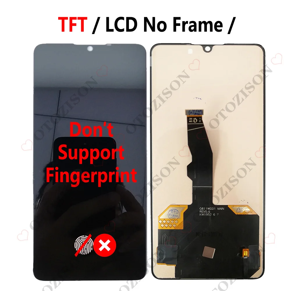 【画面割れあり】HUAWEI P30 ELE-L29 Huawei P30 Screen Replacement (ELE-L29) - YouTube