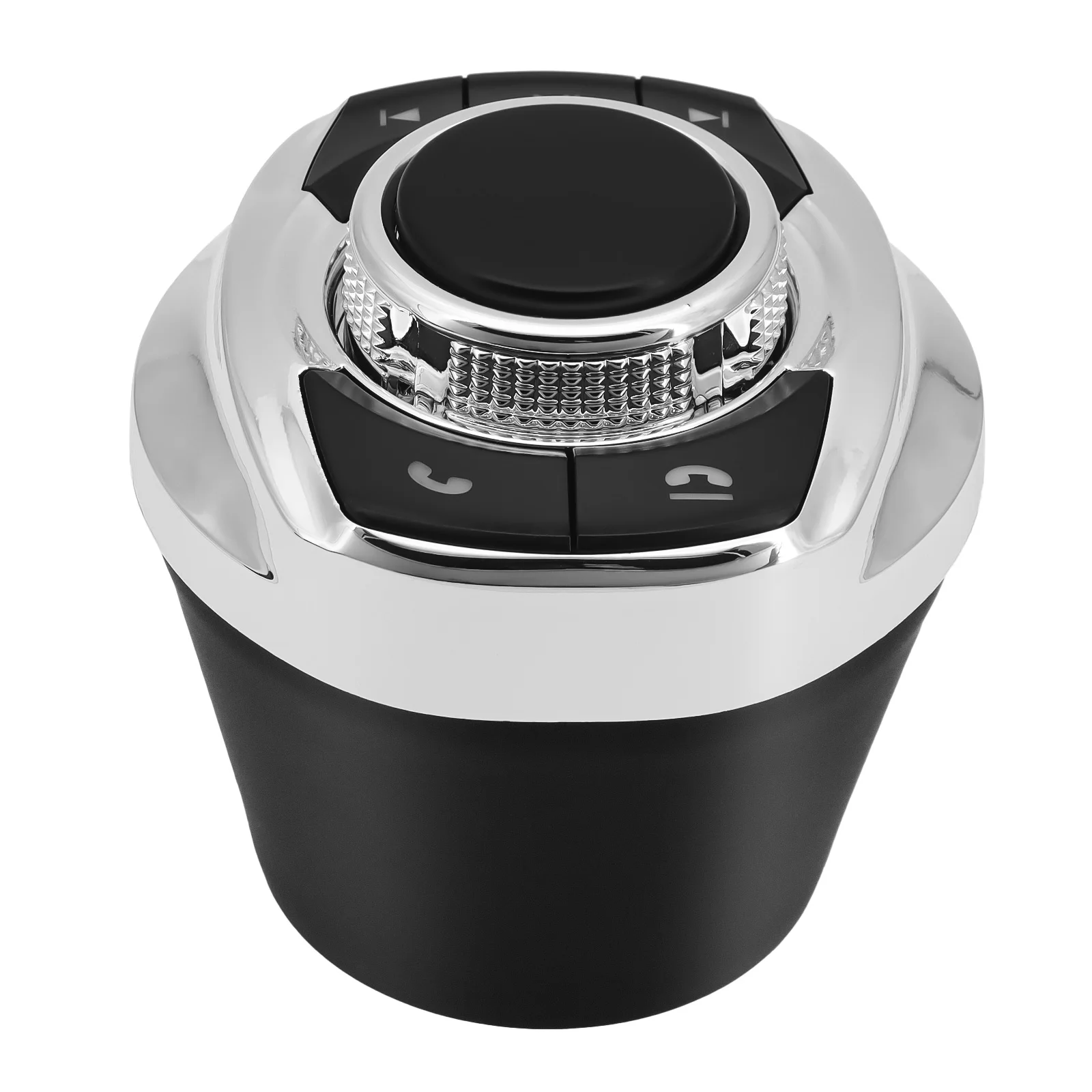 New 8 Keys Wireless Car Steering Wheel Remote Control Button Universal for Andro