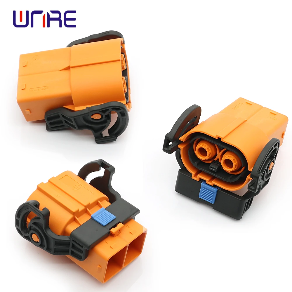 Electrical Terminals High Power Connector 1pair Dc Connector