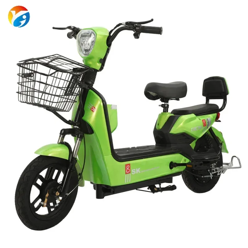 Fashionable Design Design Electrical Bicycle Bicicleta Electrica Electrical Motorcycle JINYING Electric Bike