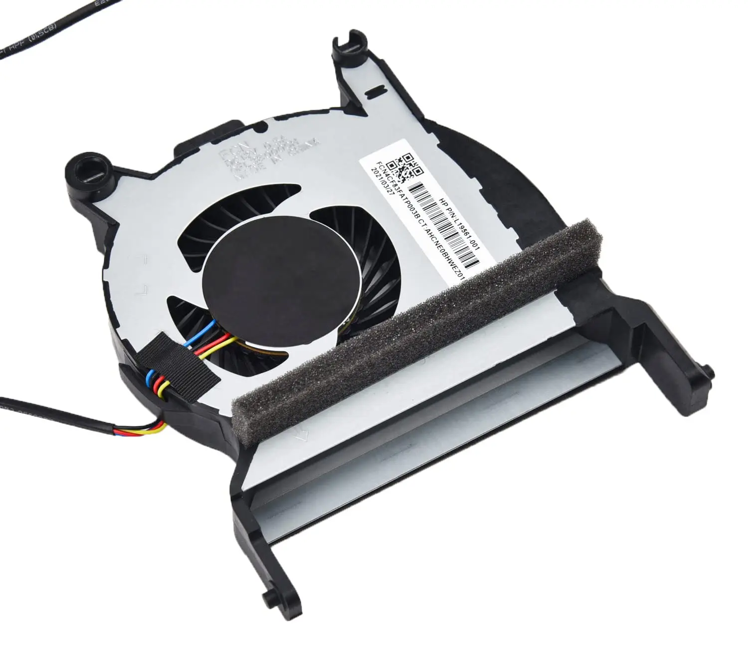 SATA HDD CPU Lüfter für HP EliteDesk 705 G5 800 G4 800 G5 Mini PC L21471-001