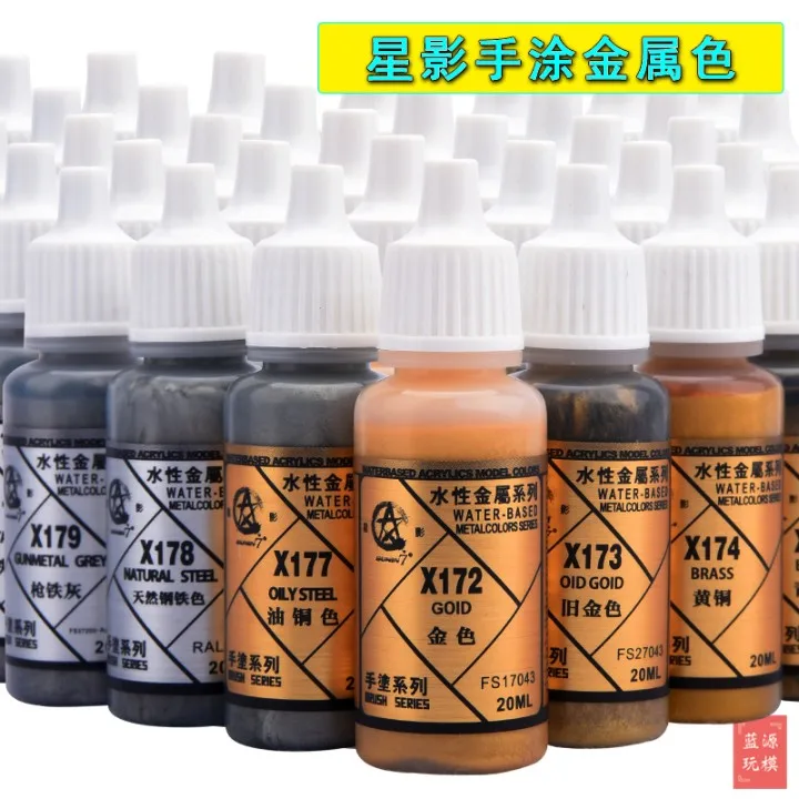 Sunin7 Model Paint X171x180 Handpainted Environmentally Friendly