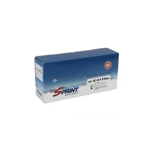 Картридж для принтера Xerox Phaser 6115/6120 SolutionPrint 113R00692 черный | Компьютеры и офис