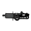 Wltoys XK K110S RC Helicopter Parts Accessories Blade Gear Metal Conversion Tail Motor Rotor Head Canopy ESC Board Servo 6