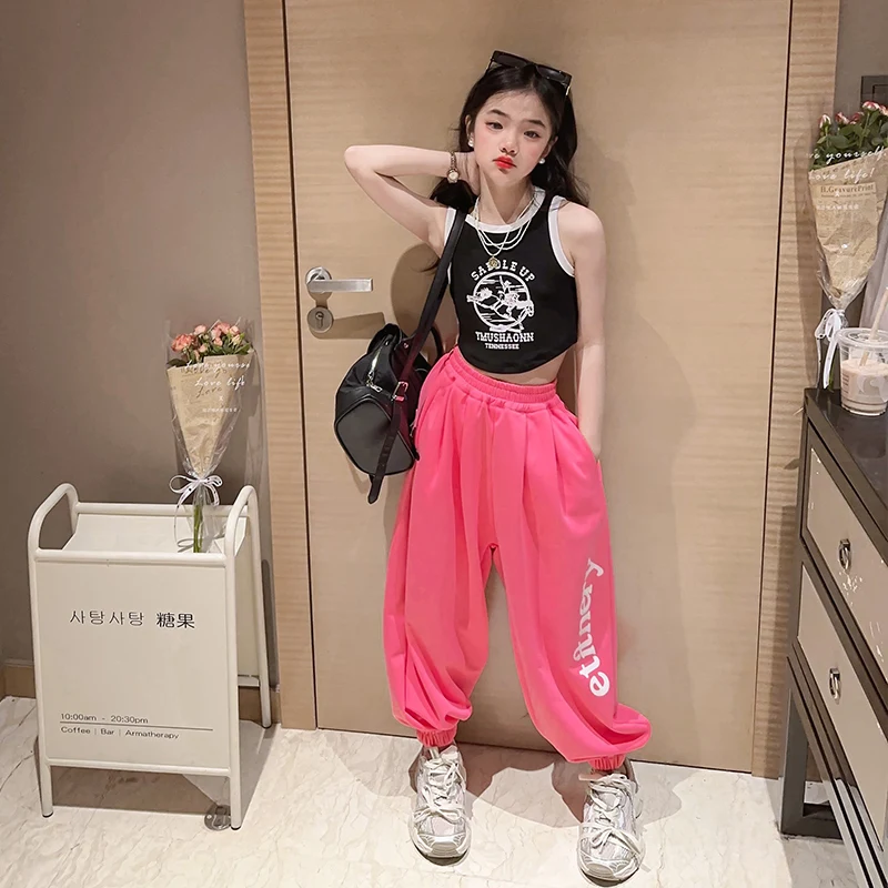 Sweatpants Outfit Joggers Girl Crop Top Cute Sweat Outfits Crop