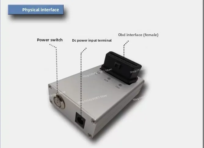 ECU 개발 및 맞춤화를 위한 OBD 시뮬레이터 ? ELM327 에뮬레이터, J1939 및 KWP2000 프로토콜 지원, 차량 진단 도구