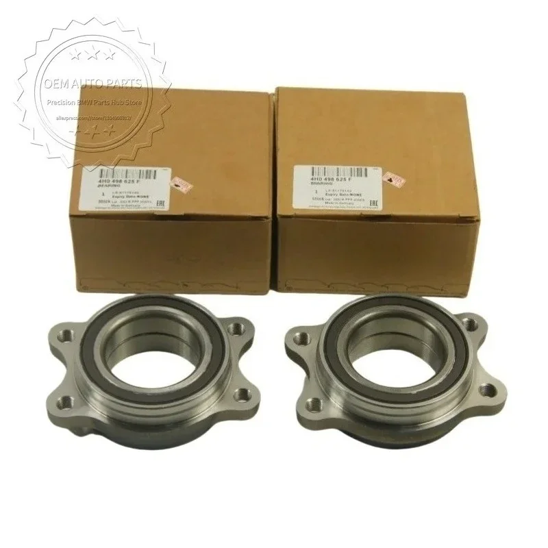 OEM 4H0498625F 4H0498625B 4H0498625E 4H0498625D 4H0498625 1개 휠 베어링 (아우디 A4 A5 A6 A7 A8 Q5 R5 콰트로 용)
