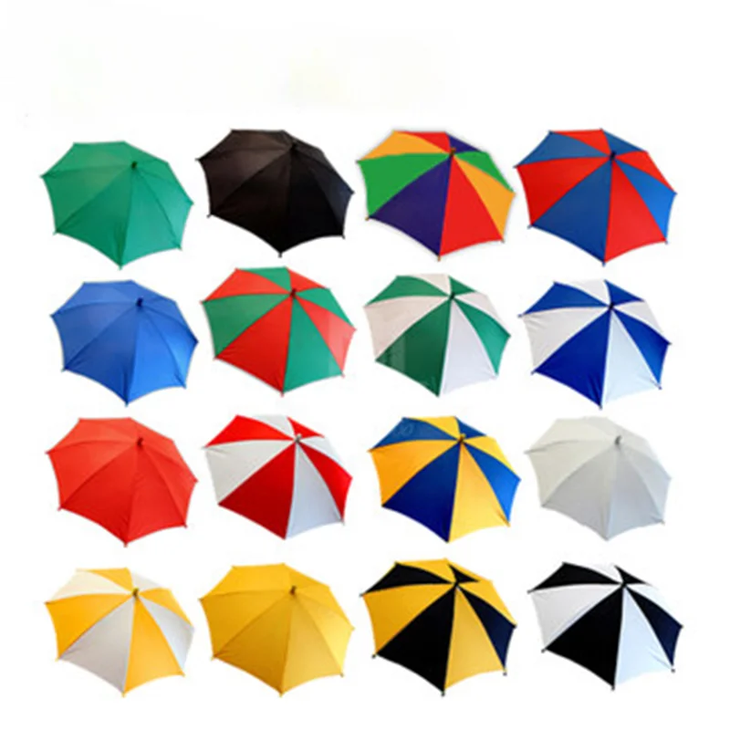 Magic Umbrella Magic Trick (40cm Length) Magic Device Silk To Four Umbrellas Stage Magic Accessory