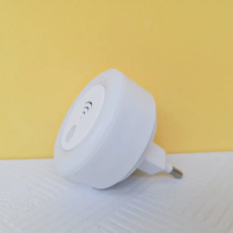Insect Repellent Night Light Intelligent Frequency Conversion Ultrasonic for Baby