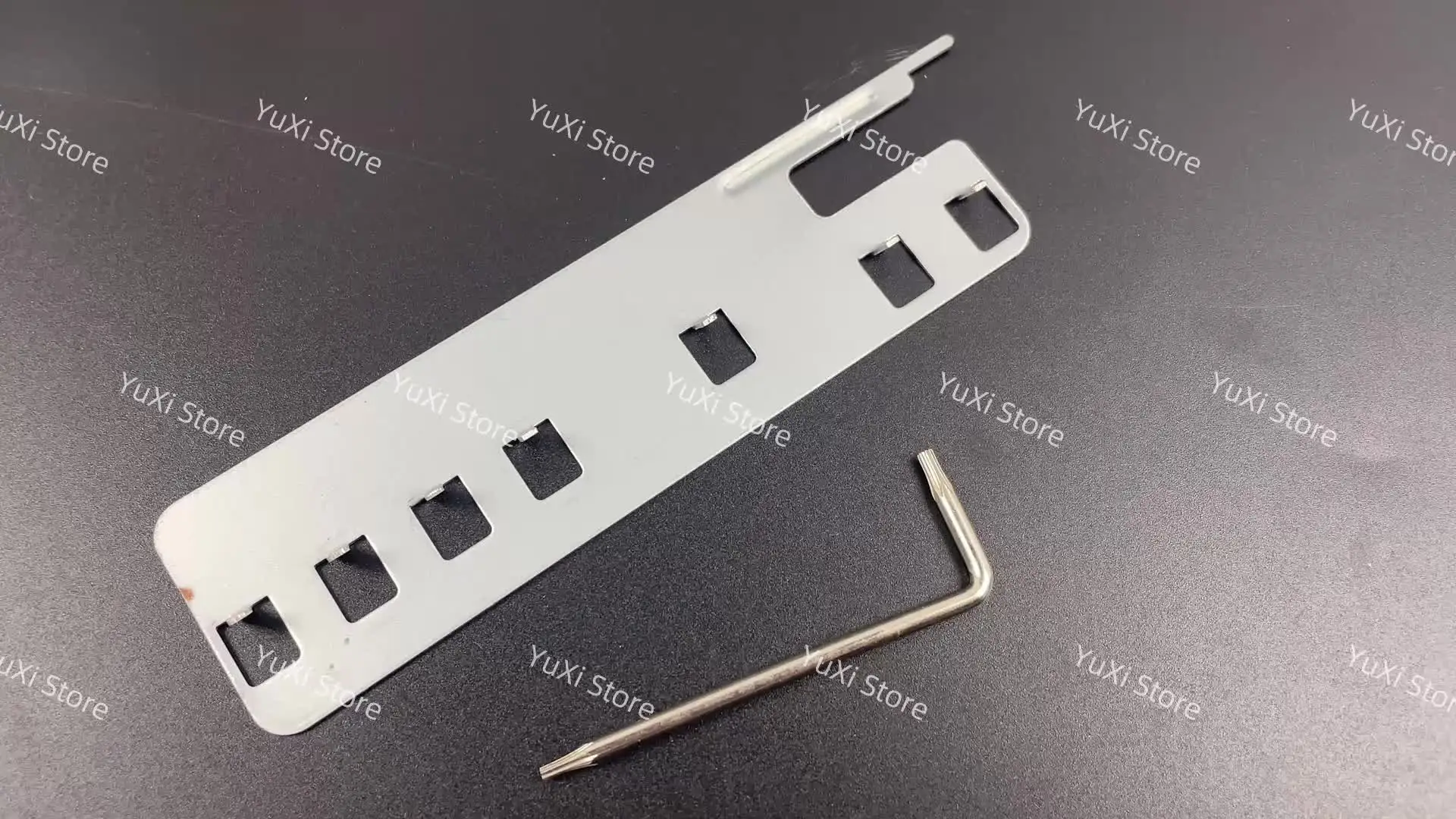 Produktbild von X-Clamp-Entfernungswerkzeug – Edelstahl, Y-Design, Für Xbox 360 – Ersatz Für Xecuter