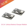 2Pcs/1Pc 5V 2A  Lithium Battery Charger Module Type-C USB Step Up Boost Board Charging Discharging Compat 4.2V Lithium Battery 1