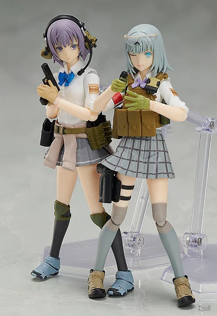 figma 椎名六花｜PRODUCT｜リトルアーモリー OFFICIAL WEBSITE