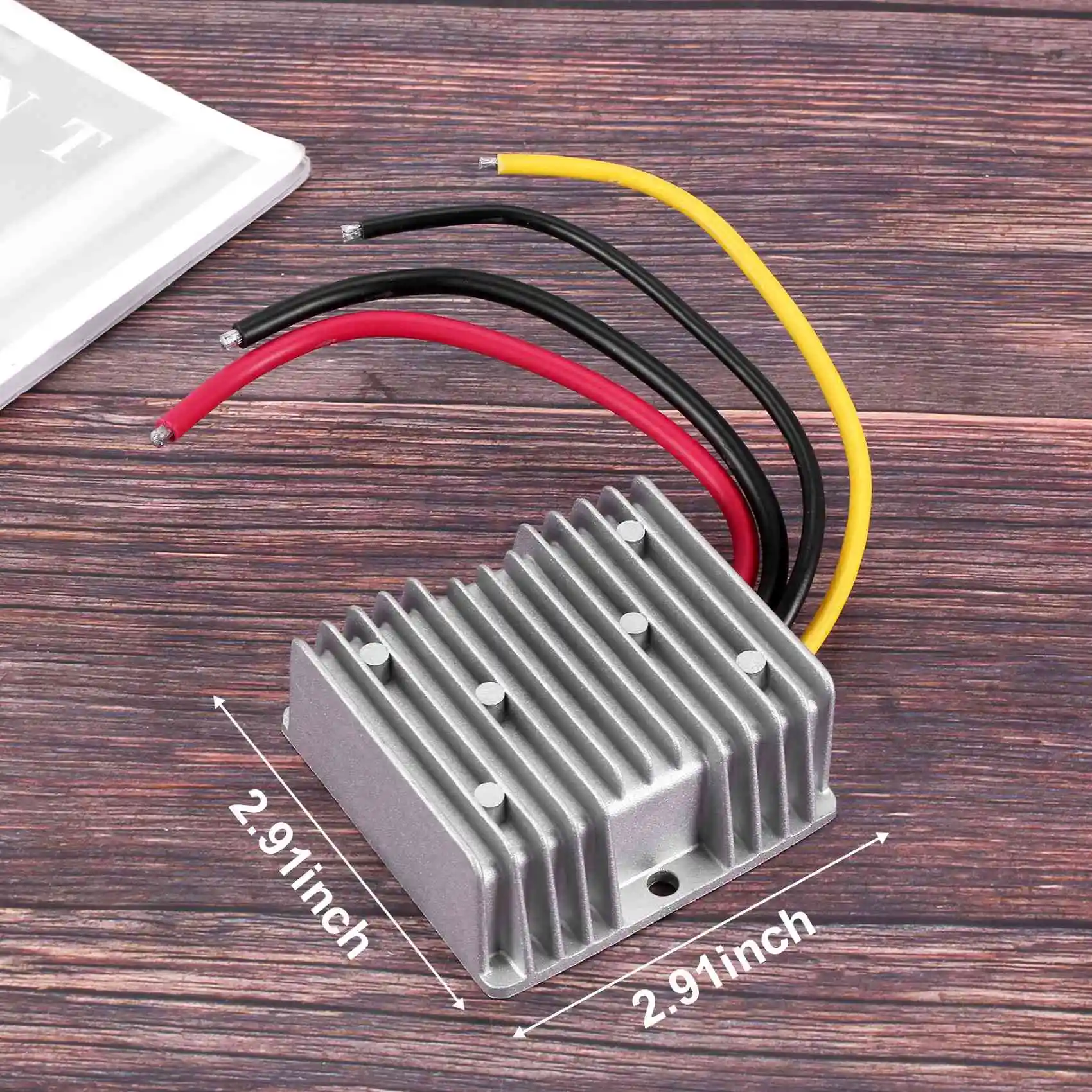 12V TO 24V 15a 360W Dc Dc Converter Step Up