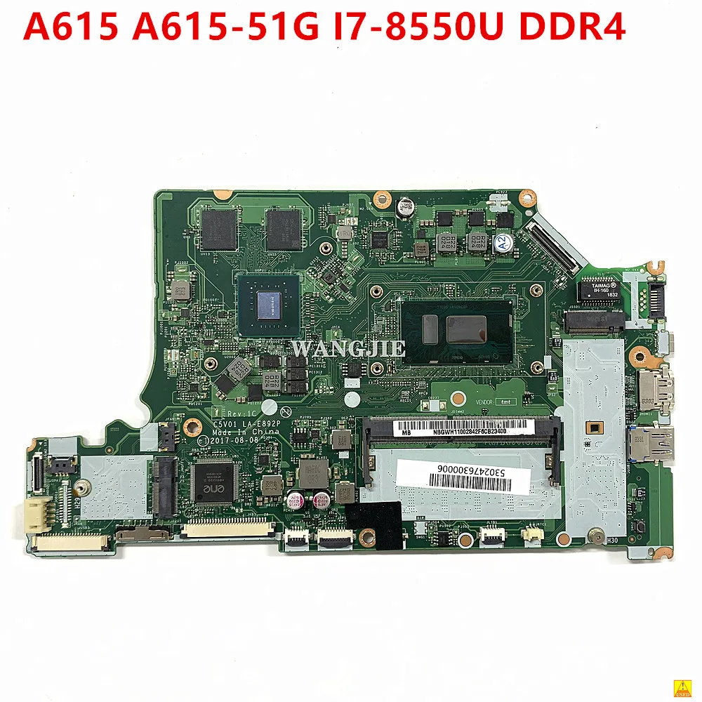 Carcasa De Repuesto Para Laptop Acer Aspire 5 A515-51 A515-51G A515-41G - View #6