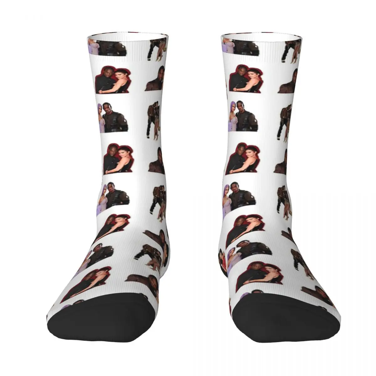 Kylie Boyfriend Sticker Pack Adult Socks Unisex socks,men Socks women Socks