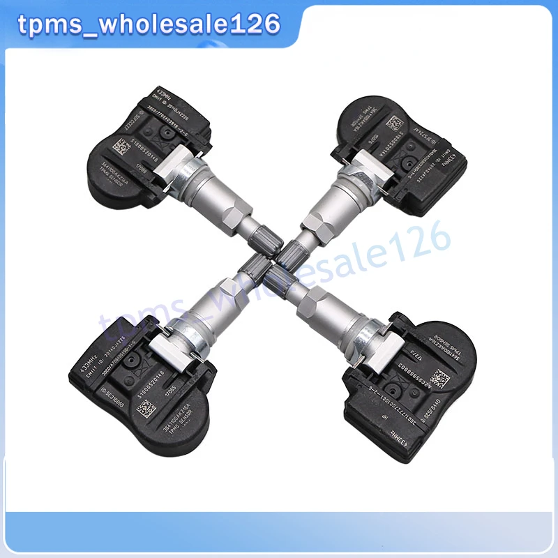 Ÿ̾ з  ý, 2011 2012 2013 2014 2015 2016 2017 2018 Haval M6 TPMS, 3641100AKZ16A, 433MHZ, 4PCs/Ʈ