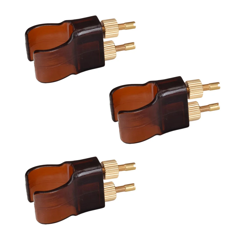 

Convenient Multipurpose Practical Durable Erhu String Adjusters Erhu Fine Tuners