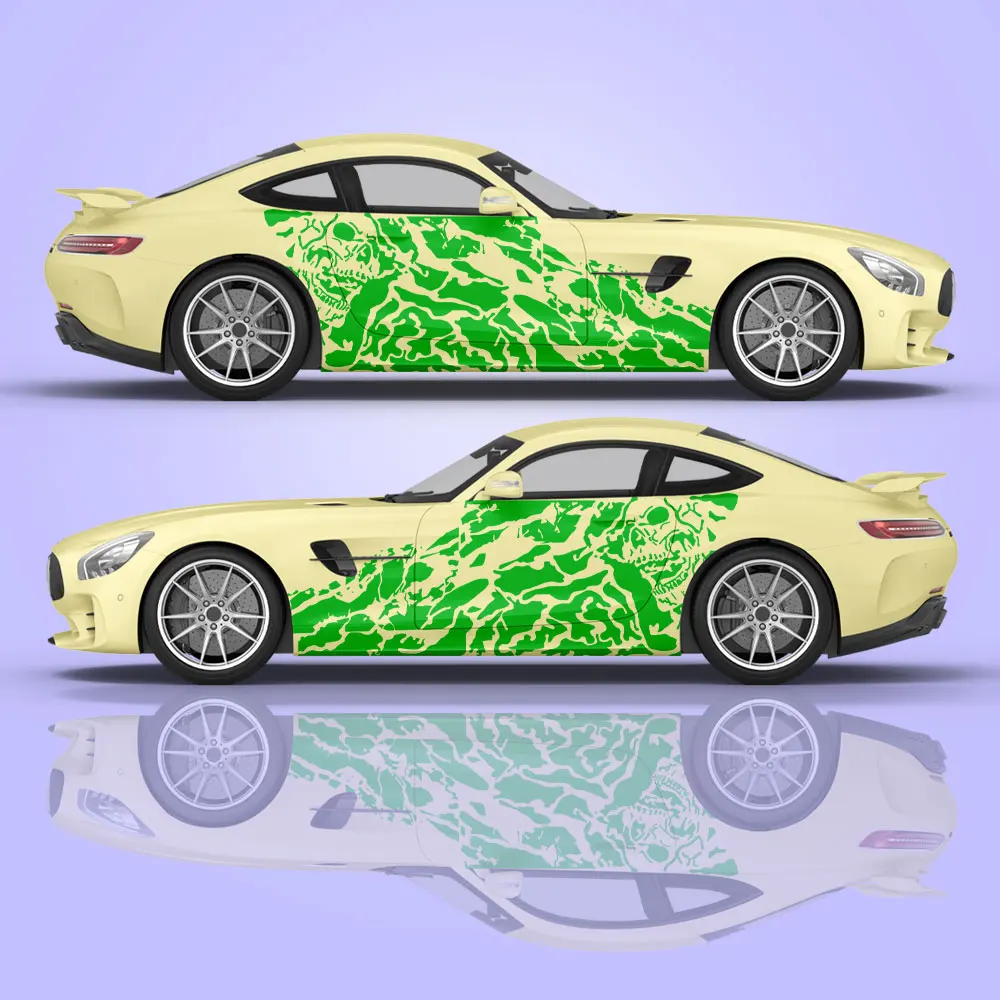 

Skull Checkered Flag Car Vinyl, Skull Checkered Flag Car Graphics Racing Drift Tuned Car Vinyl Graphics Car Vinyl Decal Sticker