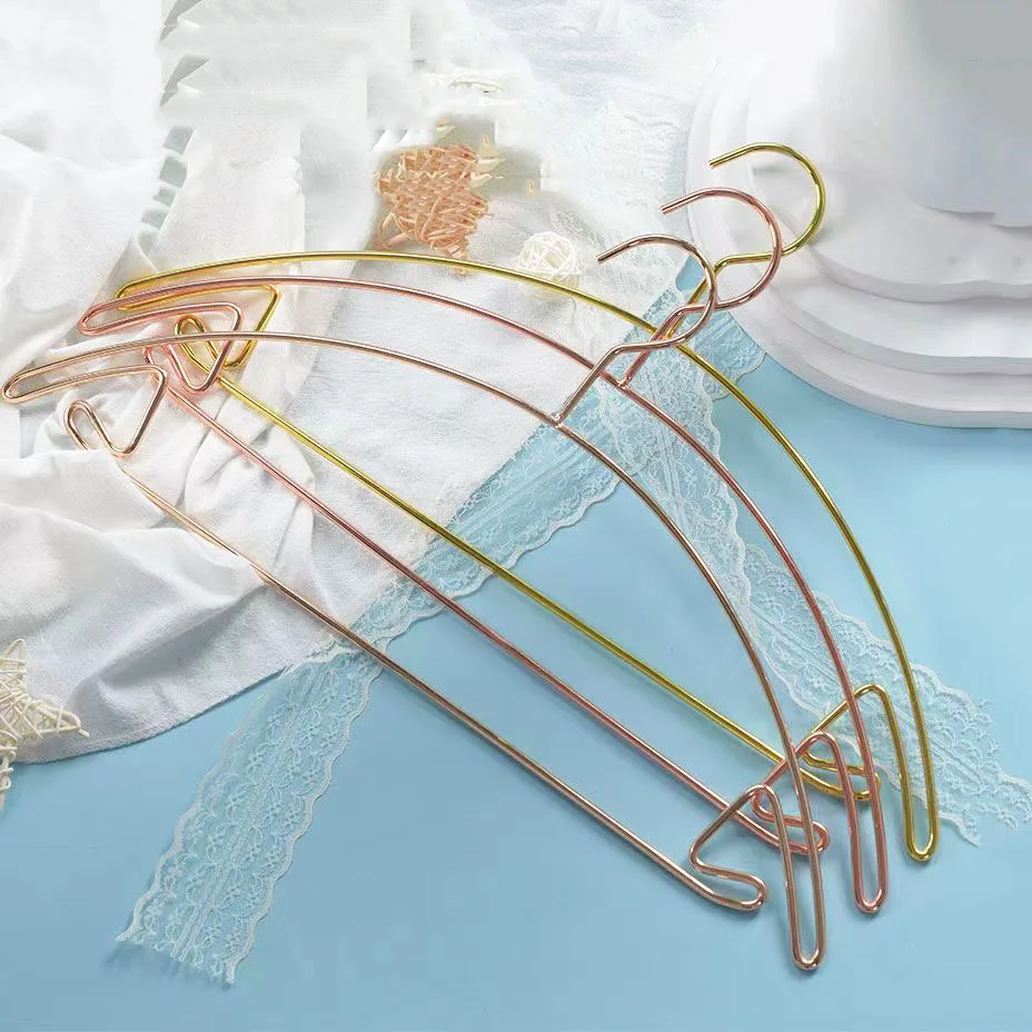 

Clothes Organizer Pants Hanger, Closet Storage, Clothes Drying Rack, Wardrobe Save Space, 42cm, 10Pcs