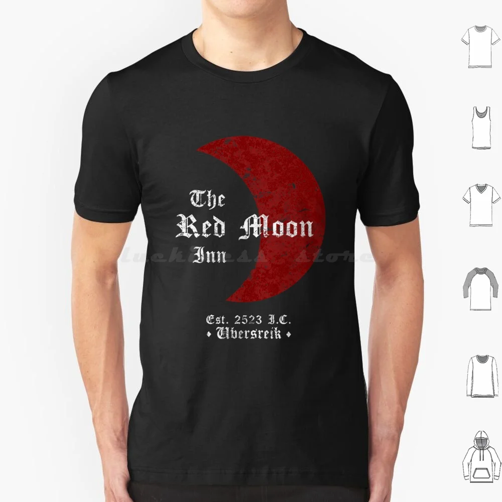 Red Moon Inn T Shirt Uomo Donna Bambini 6Xl 40000 Imperium Evolution Imperial Guard Tabletop Horus Heresy 40000 40 000 Nerd Limited