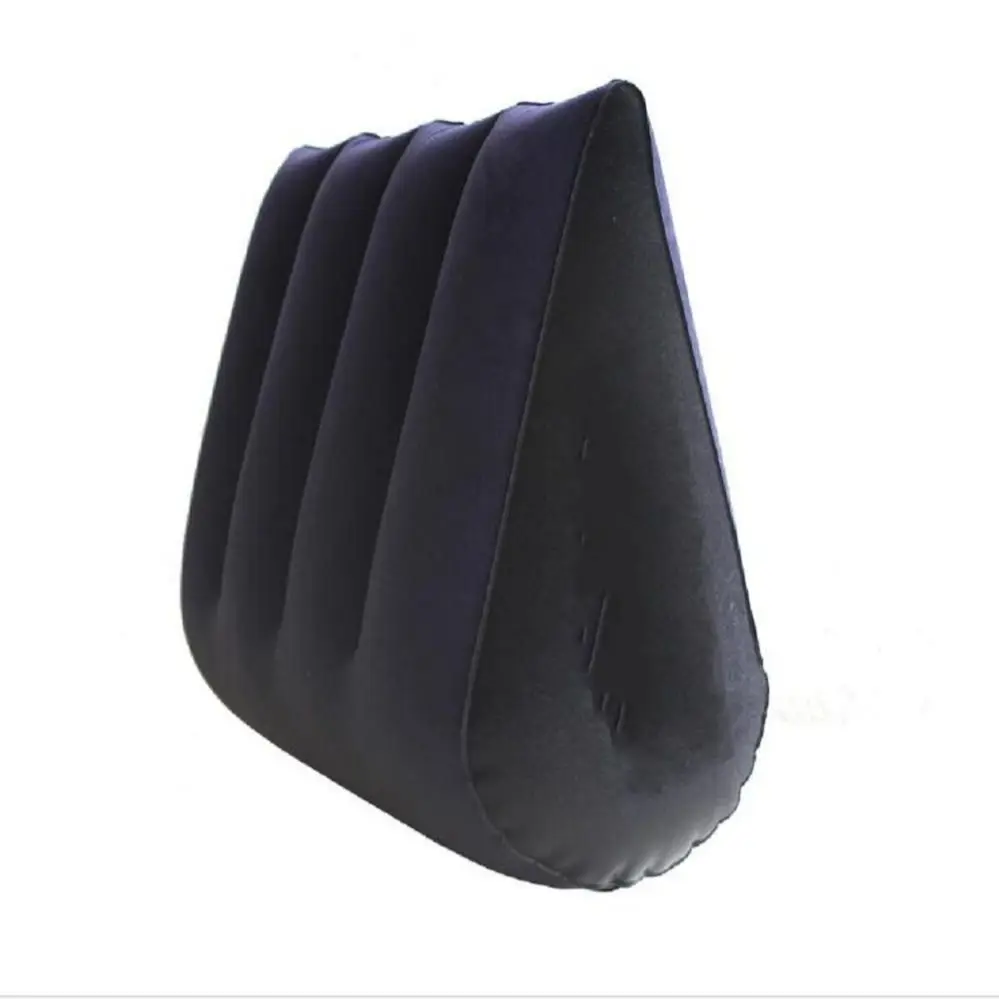 Inflatable Pillow Air Wedge Cushion For Women Men Adults Husband And Wife Bed Love Pillow Positions Support Gifts Pillow Night 3