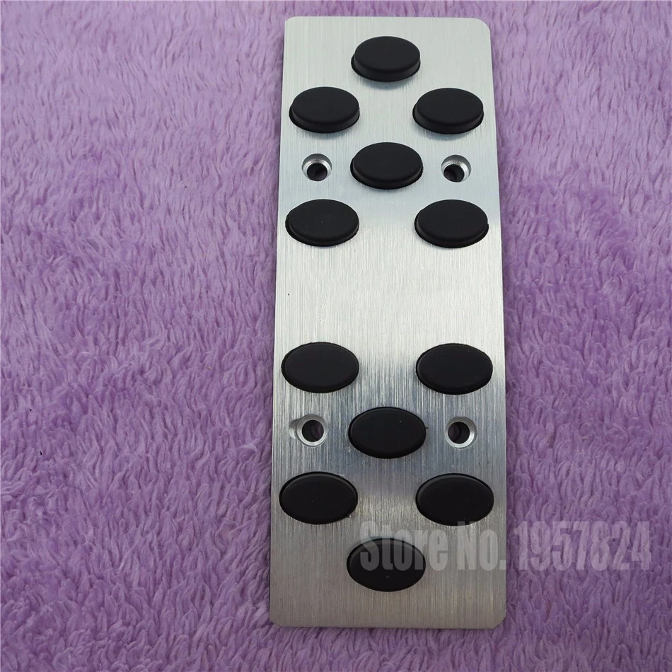 Car Accessory for Nissan Tiida Sylphy March Livina Sunny Qashqai Teana NISMO AT/MT Accelerator brake Foot Rest Pedal Pad car accessories,car pedals,pedal cover,stainless steel pedal cover,racing pedals,electric pedal