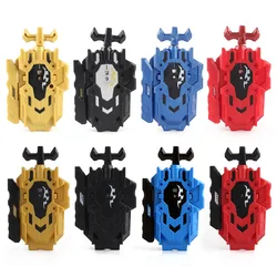 Beyblade Burst Alloy Gyro Launch Handle Accessories Spinning Tops Bidirectional Launcher Beyblades Collectibles Kids Boys Gifts