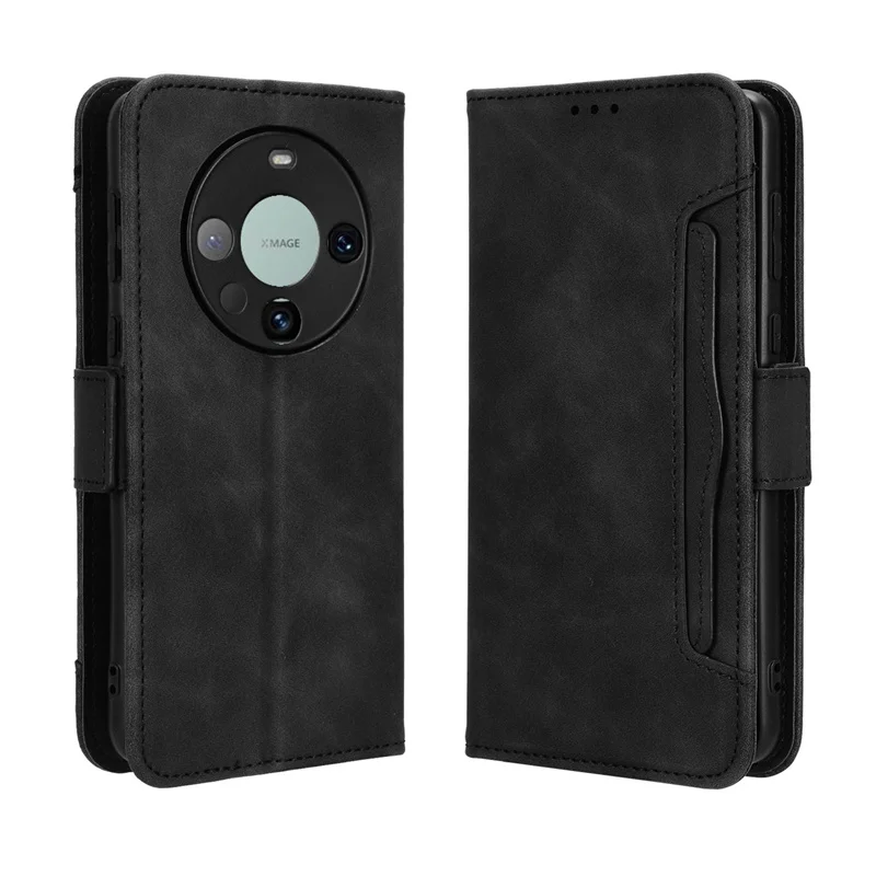 Per Huawei Mate 60 Pro 5G Custodia Premium Portafoglio In Pelle Flip Multi-Card Slot Cover Per Huawei Mate 60 Mate60 Custodia Per Telefono