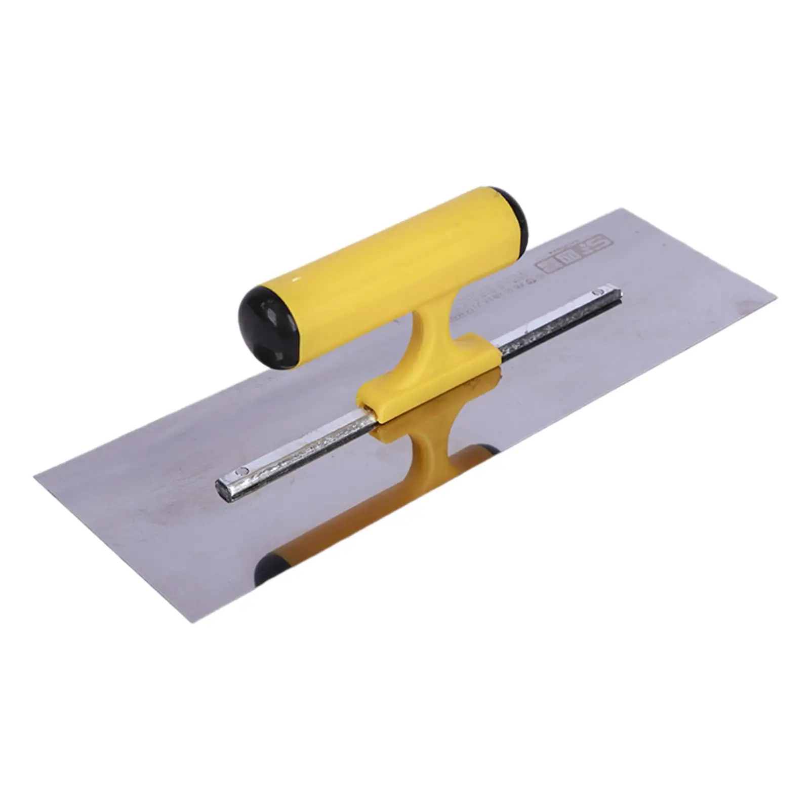 Plastering Trowel Stainless Steel Drywall Trowel For Concrete Finishing Flooring Finishing Cement Tiling Scraping Grouting