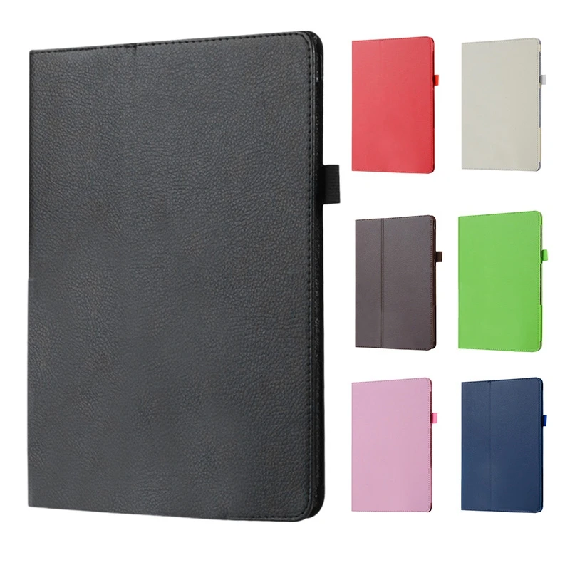 Per Surface Go/Surface Go2 Custodia In Pelle Per Tablet Leggera Ultrasottile Da 10 Pollici