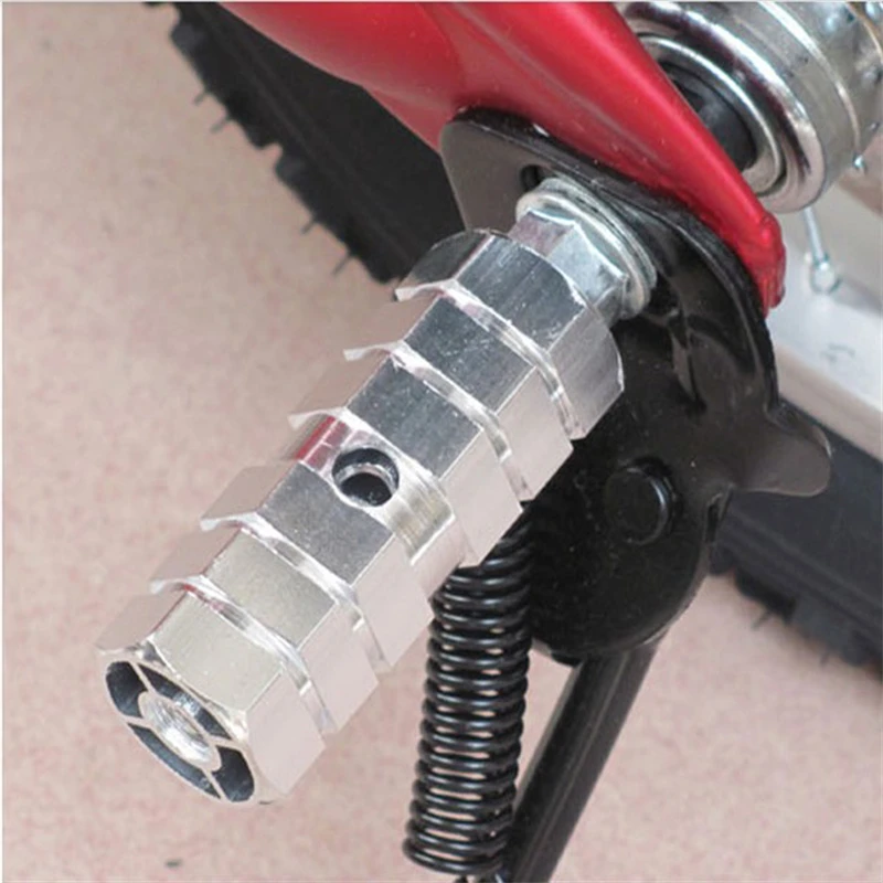 Aluminum Alloy Non Slip Bike Pedals for Mountain Road Cycling