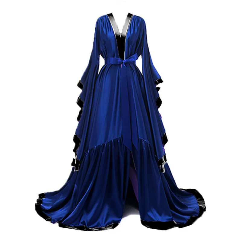 

Custom size robe