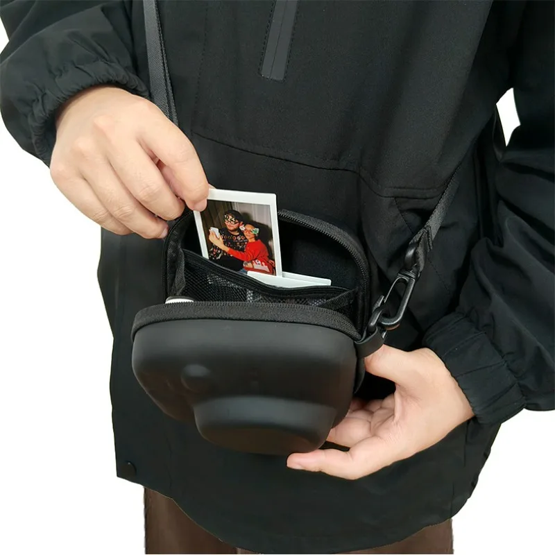 Universal EVA Hard Case Storage Bag with Shoulder Strap