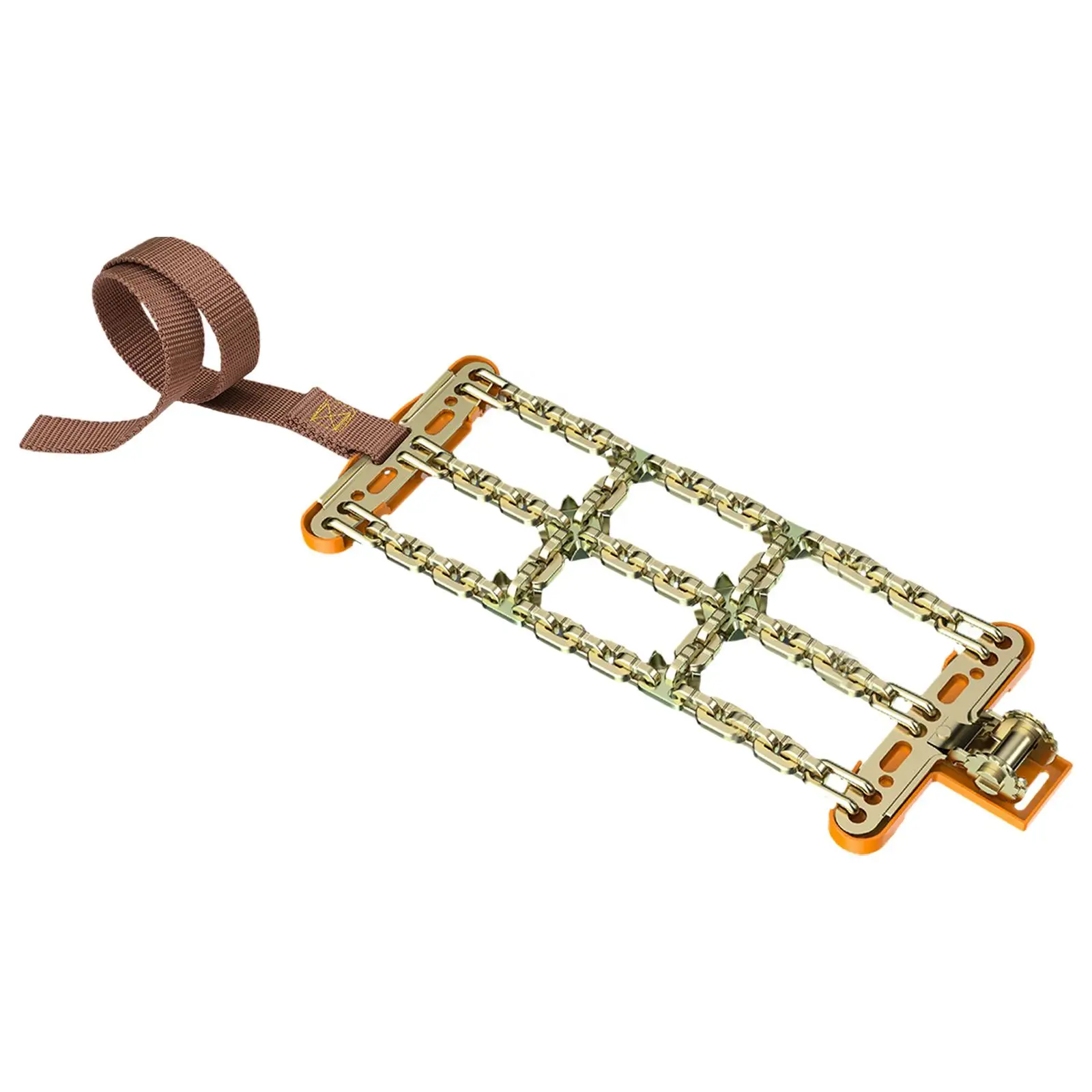 Snow Chains Automotive Accessories Anti Skid Chains for Car Trucks Suvs