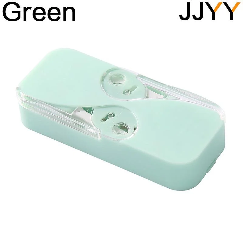 Portable Automatic Dental Floss Dispenser Box