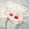 Print Kids Shopping Cart Pad Sleeve Baby High Legged Dinning Chair Seat Cover Care Solution for Baby and Toddlers A2UB 2