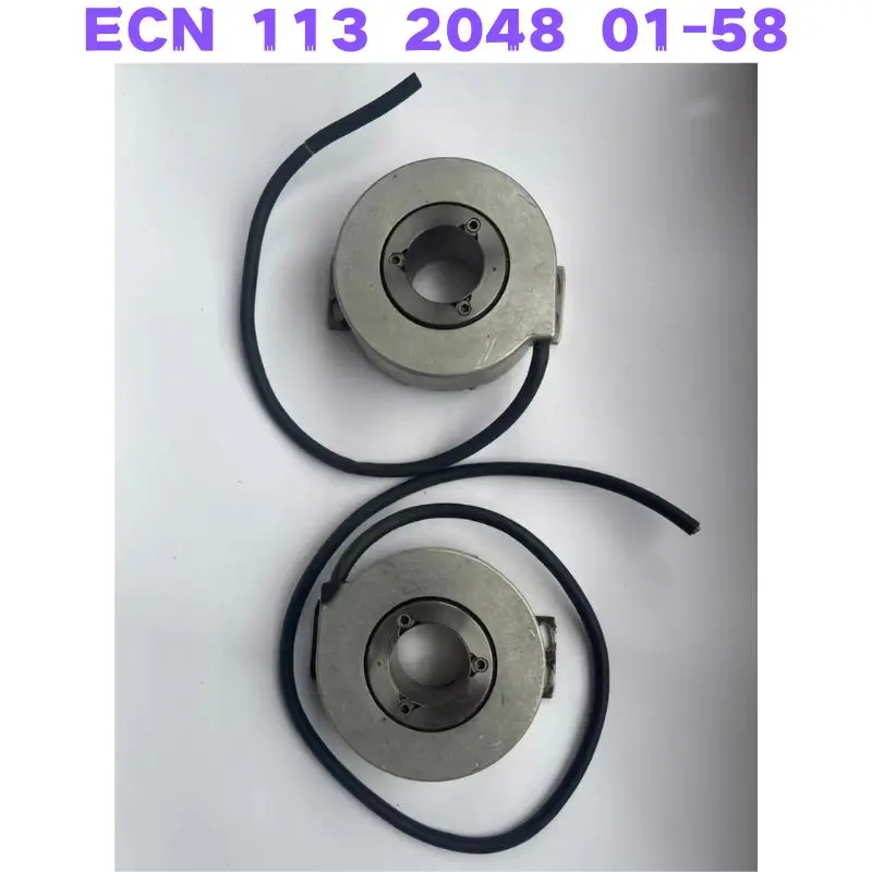 

Б/у ECN 113 2048 01-58 энкодер протестирован ОК