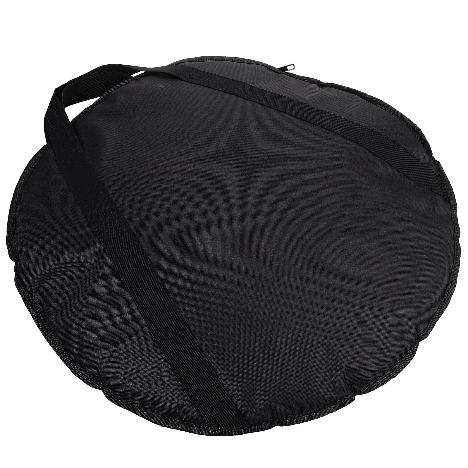

Useful Instrument Storage Bag Round Cymbal Bag Concise Instrument Holder