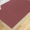 Transparent Carpet Plastic Protector Rug Pad Protection Film Cushion for Floor Rugs 2