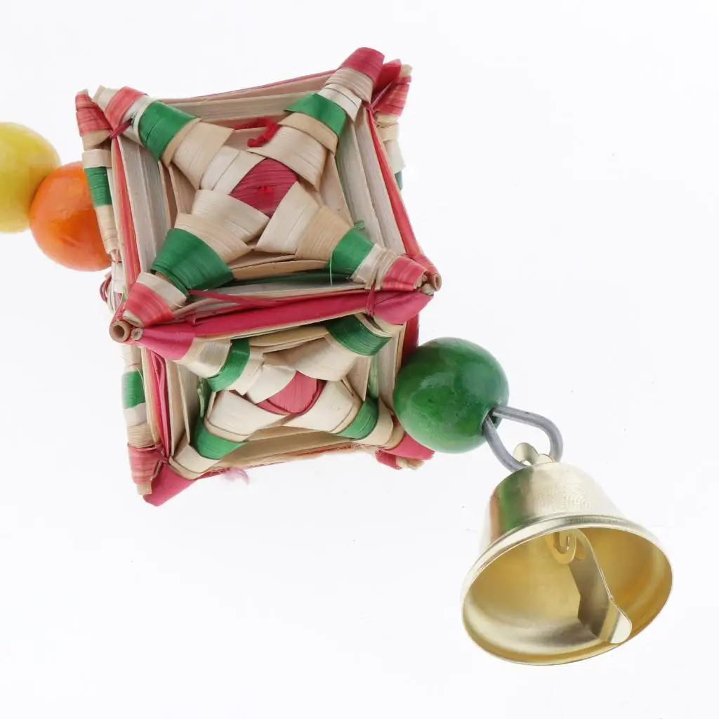 Bird Chew Toy Parrot Macaw African Greys Budgies Parakeet Cockatoo Cockatiels Cage Toy Color Bird Chew Toy Parrot Macaw African Greys Budgies Parakeet Cockatoo Cockatiels Cage Toy Color