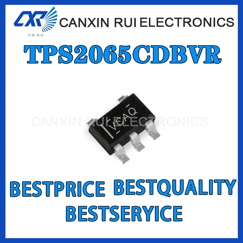 

TPS2065CDBVR Support BOM Quotation For Electronic Components