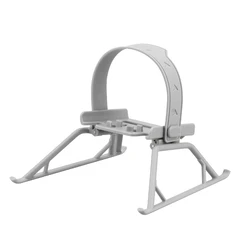 Folding Heightened Landing Gear with Support Legs for Mini Drone - Lightweight Protective Accessory (Landing Gear  B)