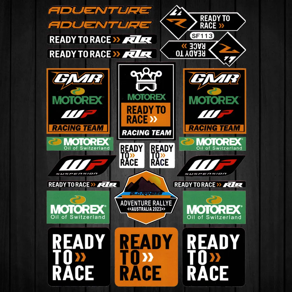 ݻ  Į ƼĿ,  ׼, KTM RC8 ũ 125 390 690 790 890 990 1290 庥ó EXC 300 Sxf