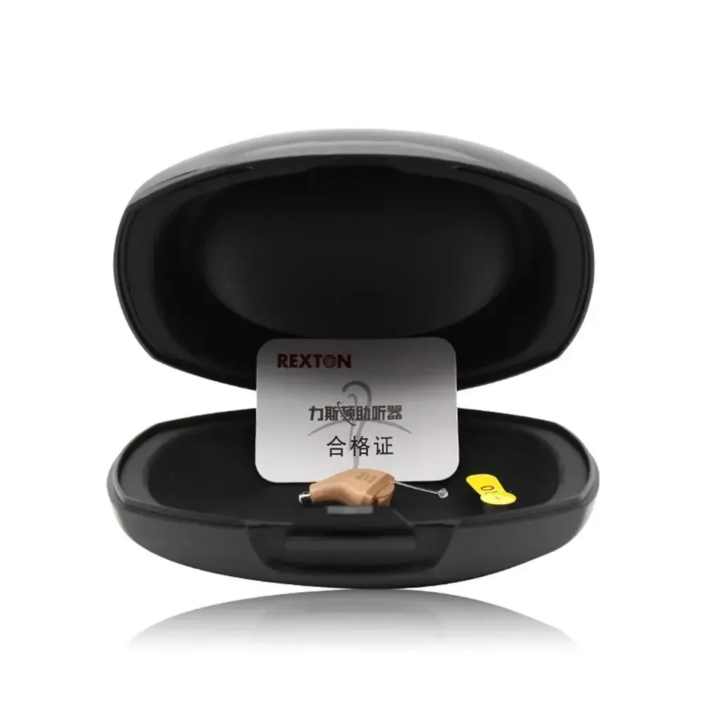 Description Picture 3 of itemRexton Mini Digital Hearing aid Mobile Phone Remote Adjust Programmable Hearing Care Aid for Elde Former Siemens hearing aids