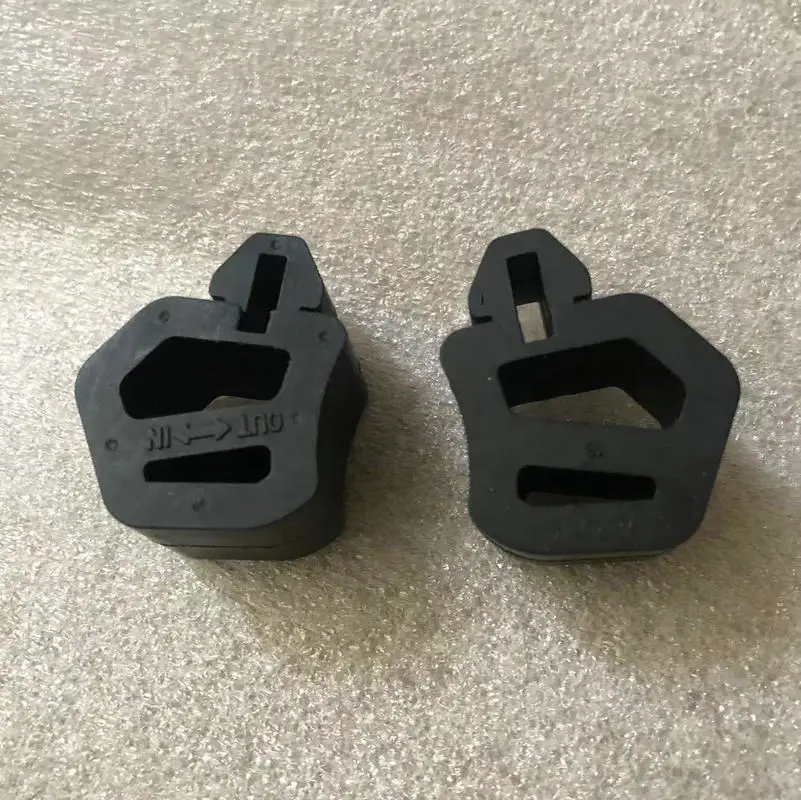 For Hyundai Terracan front cover rubber pier cover cushion 86440 H1000 Machine rubber pier machine buffer