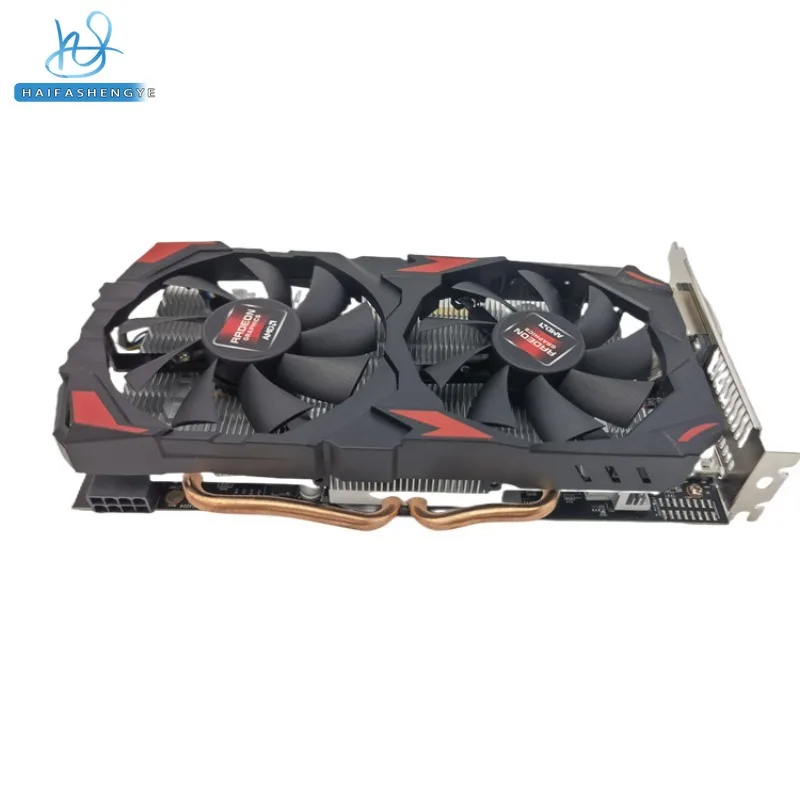 RX580 8GB 256BIT デスクトップコンピュータゲーム高解像度